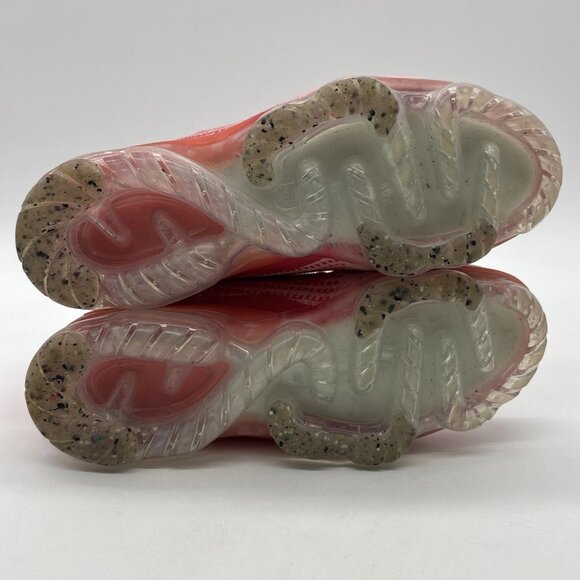 Nike Air VaporMax Flyknit Magic Ember Running Shoes DC4112-800 Women’s Size 8 US - Picture 7 of 9